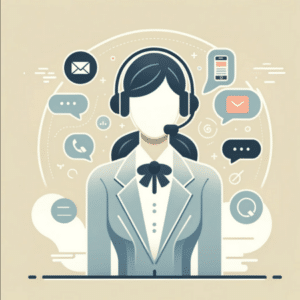 Outsourcing order taking and appointment scheduling